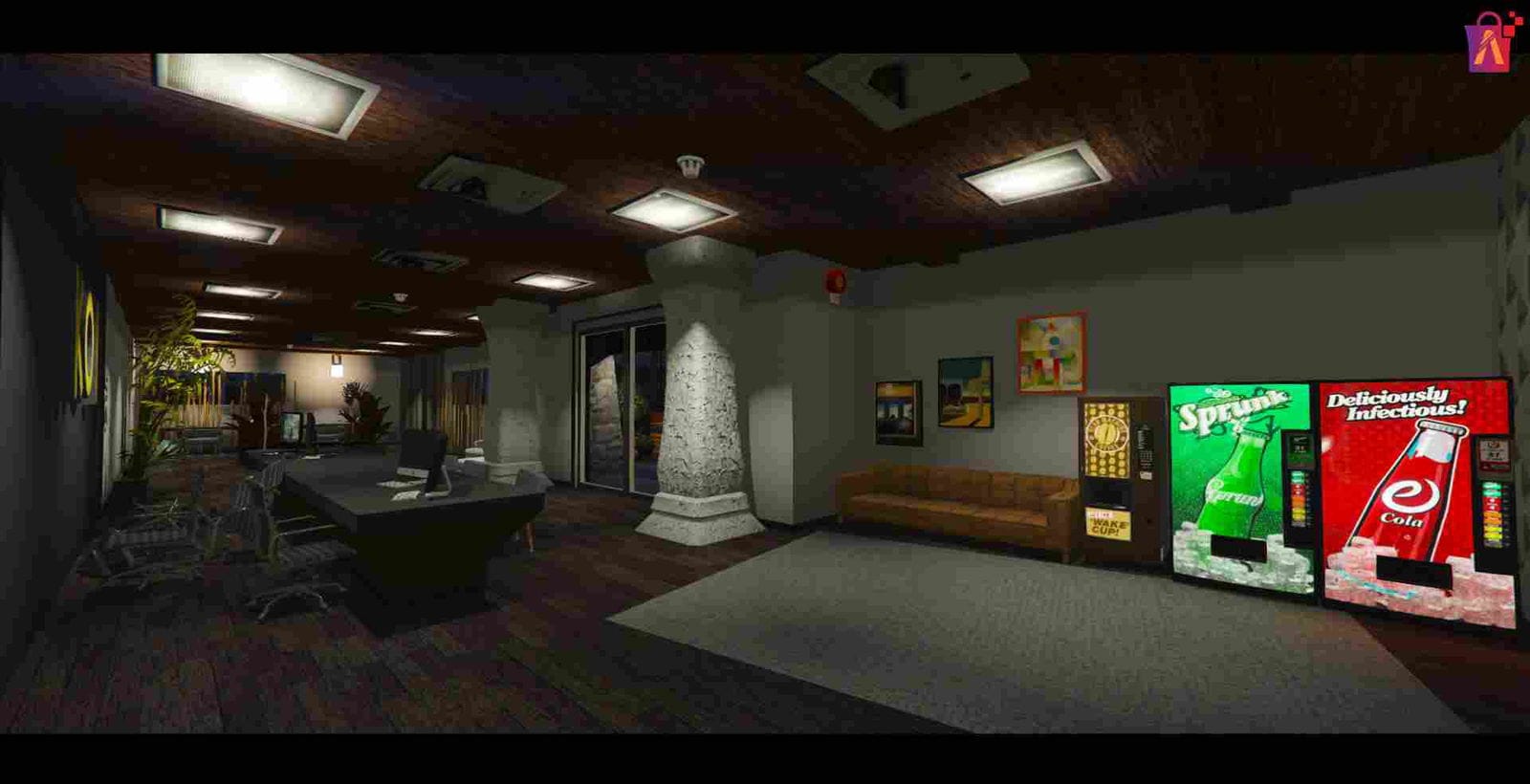 FiveM Office MLO