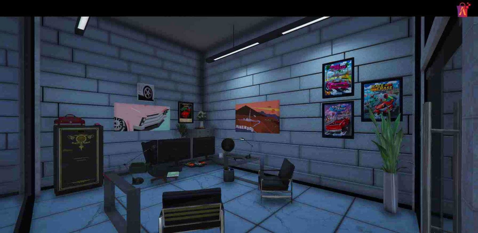 Mechanic Shops FiveM