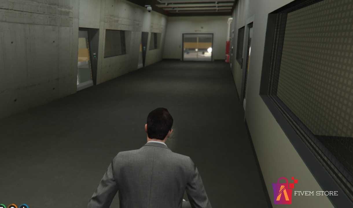 FiveM Bunker Rive Mlo