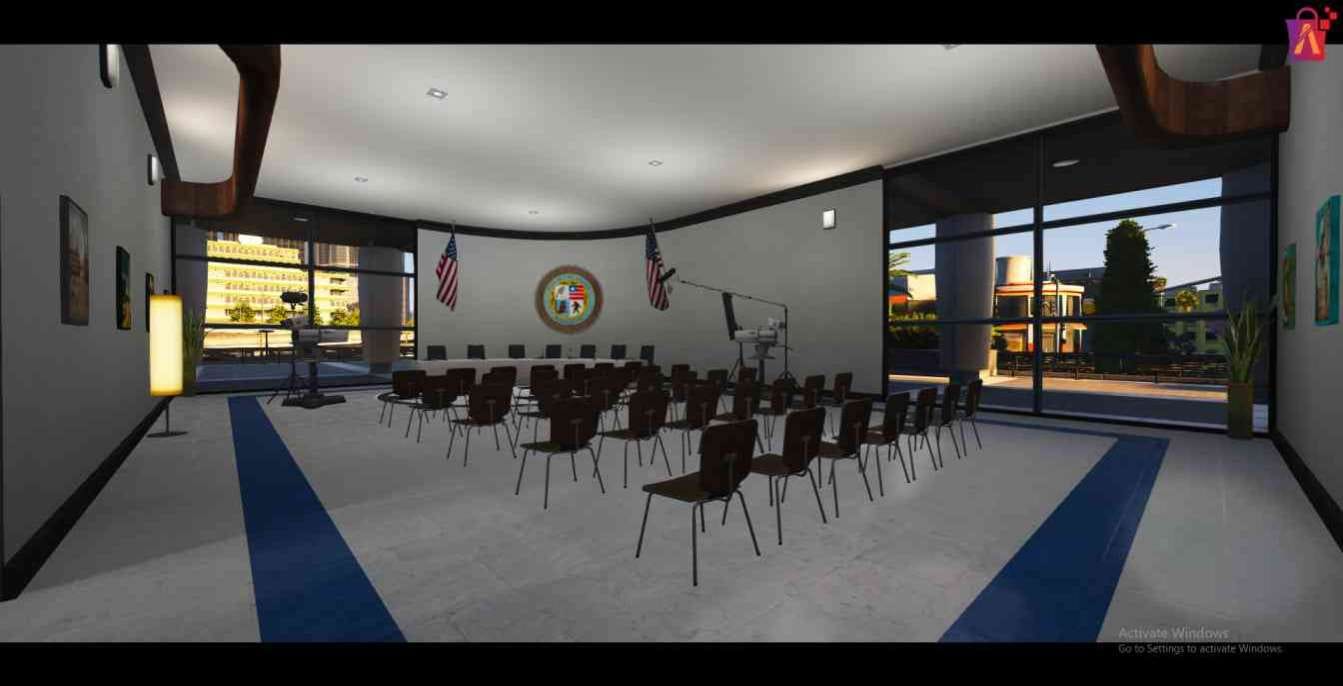 FiveM Government MLO