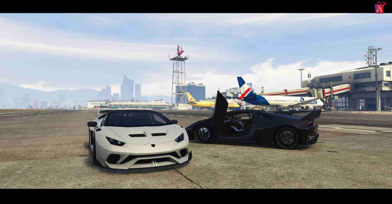 FiveM Lamborghini Car
