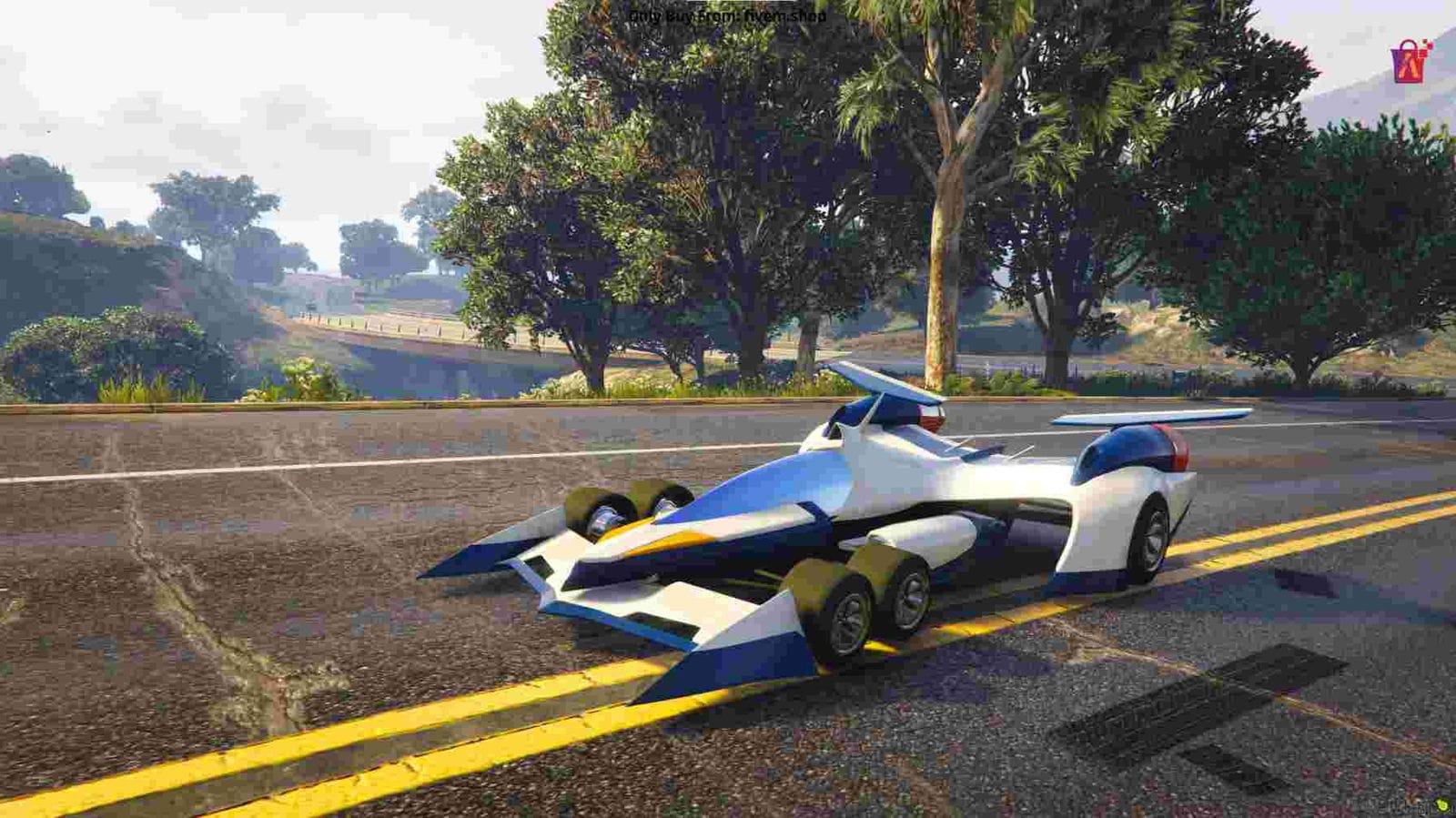 FiveM Sports Go-Kart Car