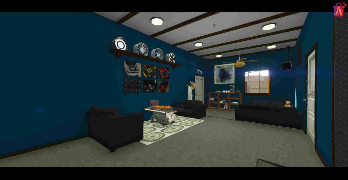 FiveM Mechanic Shop MLO