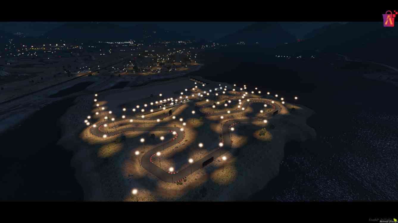 FiveM Drift MLO Pack