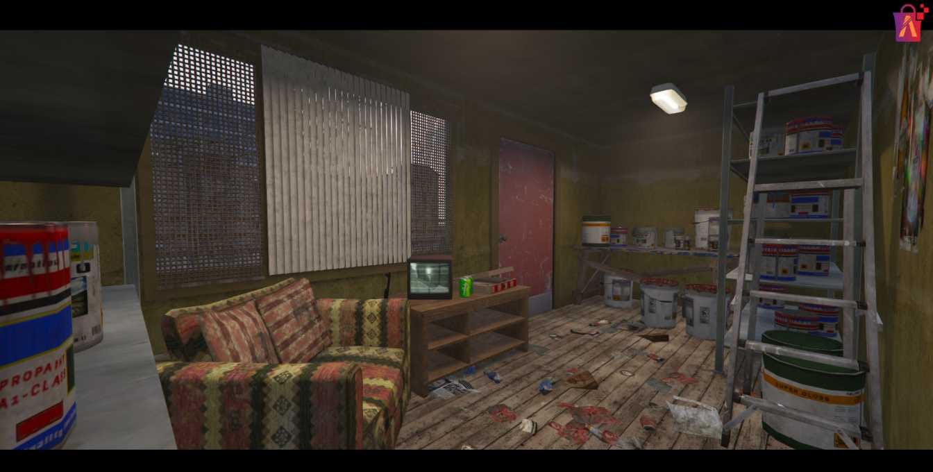 FiveM Gun Crafting Locations