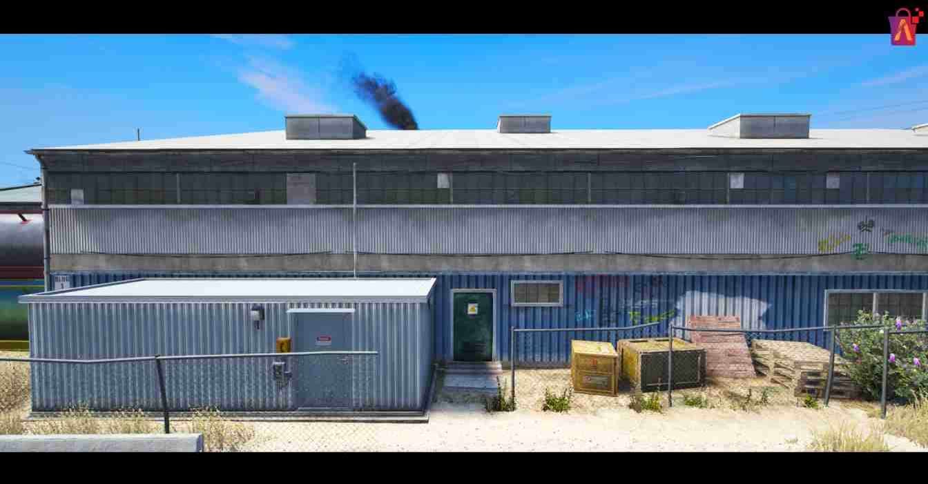 FiveM Torture Room