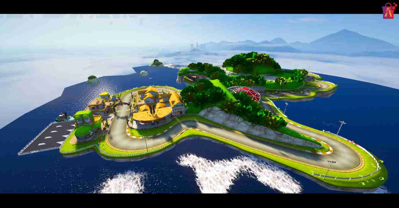 FiveM Race Tracks MLO Pack