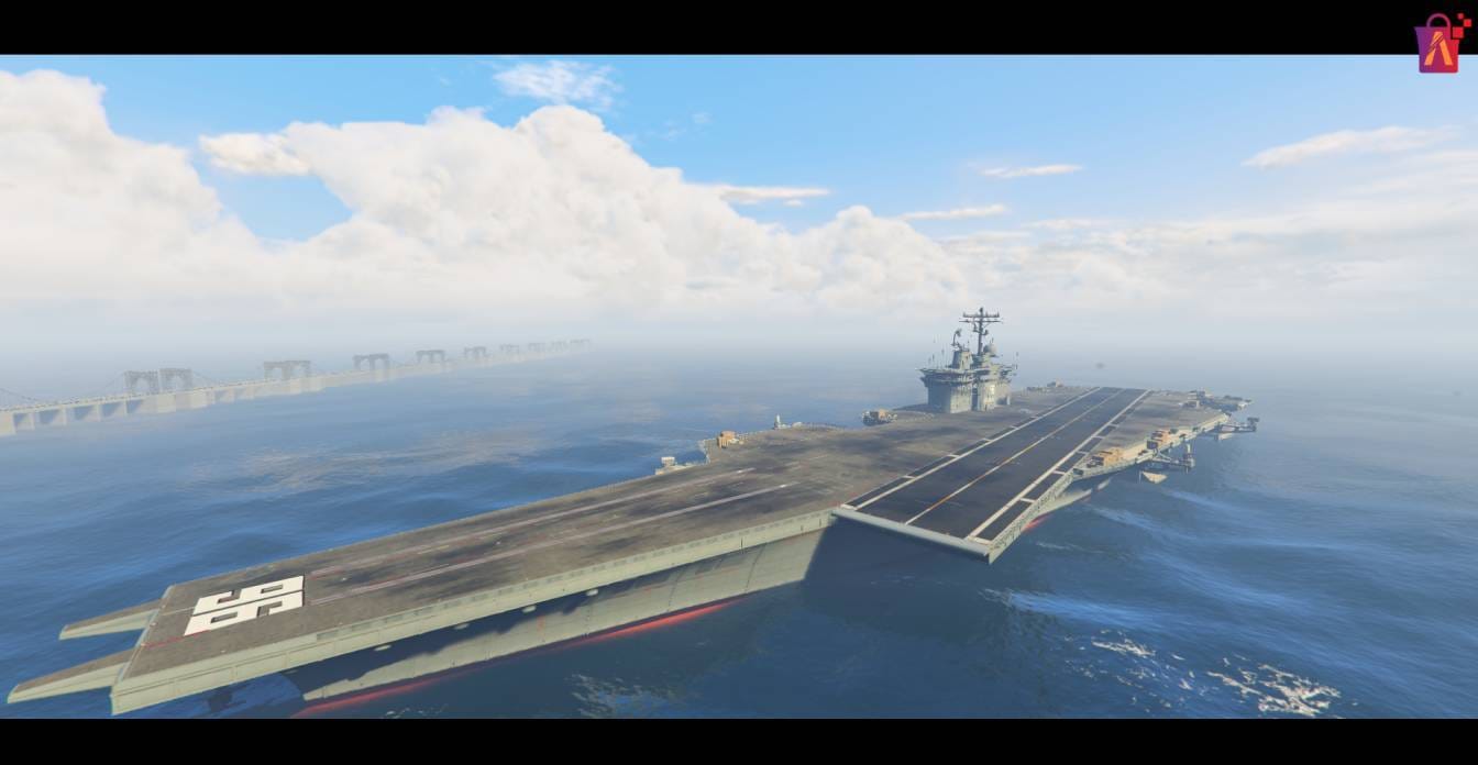 Nopixel Aircraft Warship MLO