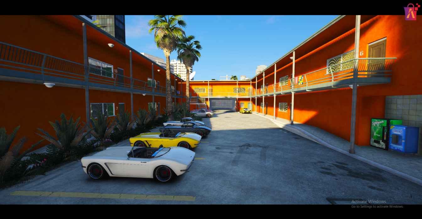 Hotel MLO FiveM