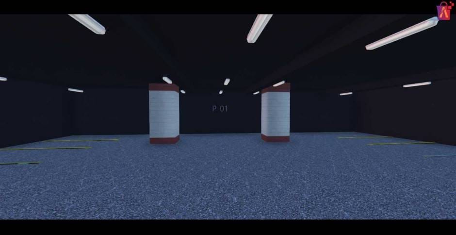 FiveM Garage MLO