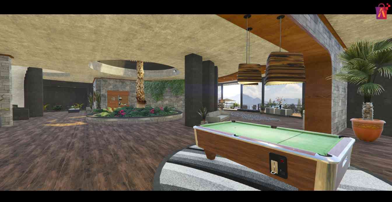 FiveM Mansion MLO