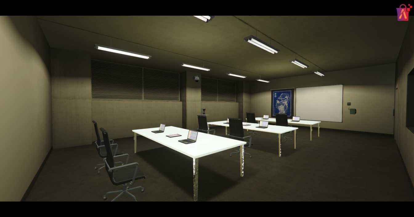 FiveM Bunker MLO Pack