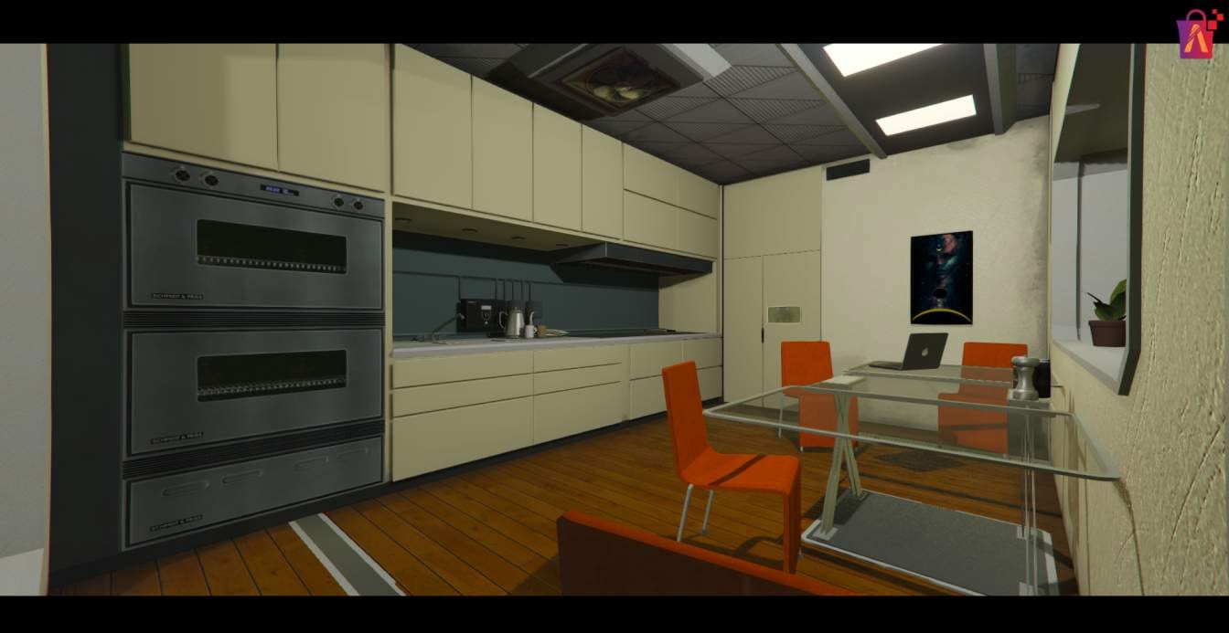 FiveM Hidden Locations