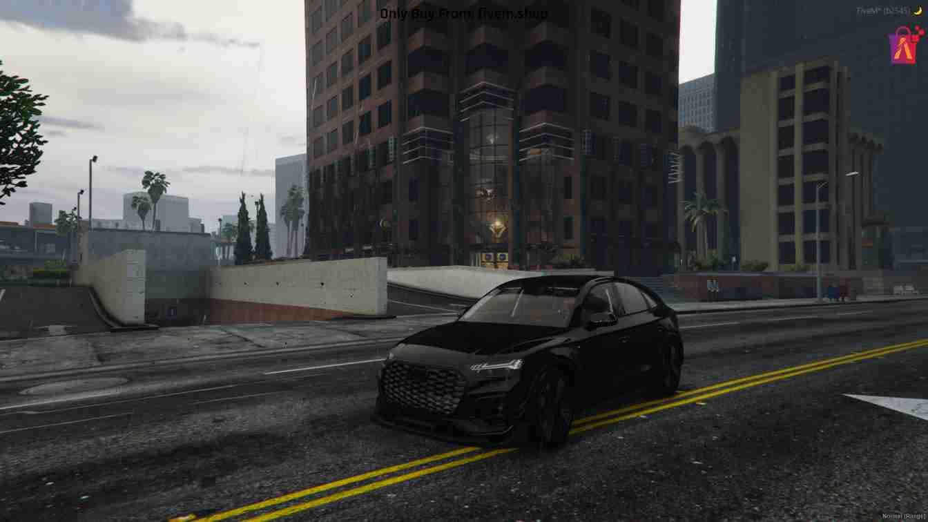 FiveM Audi Q5