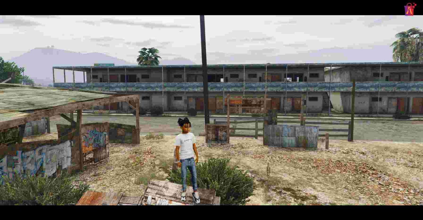 FiveM Satodeon Premade Ped