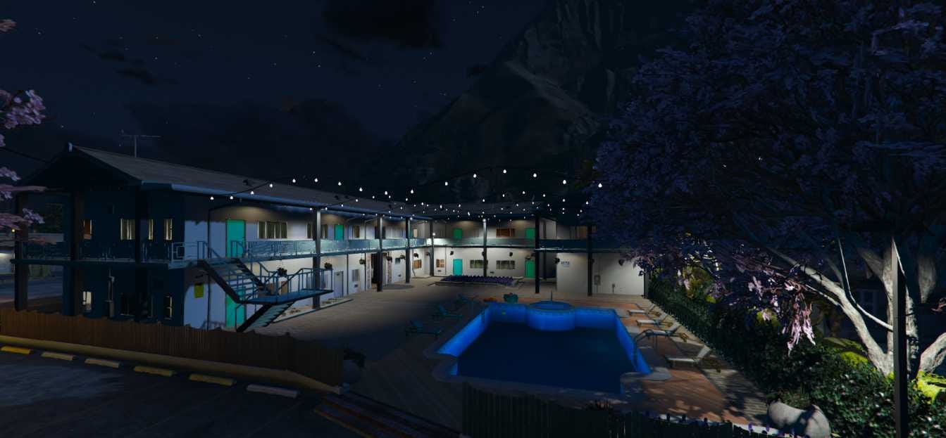 good FiveM Motel MLO