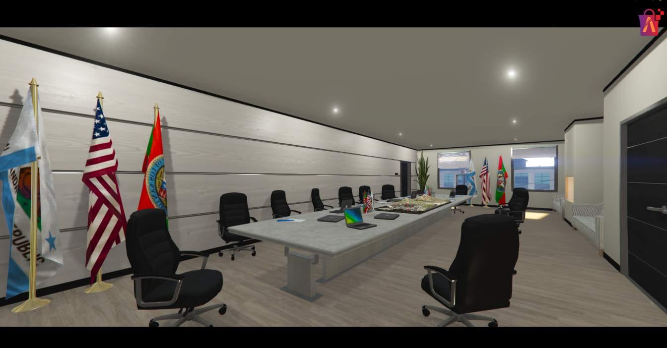 FiveM Office MLO