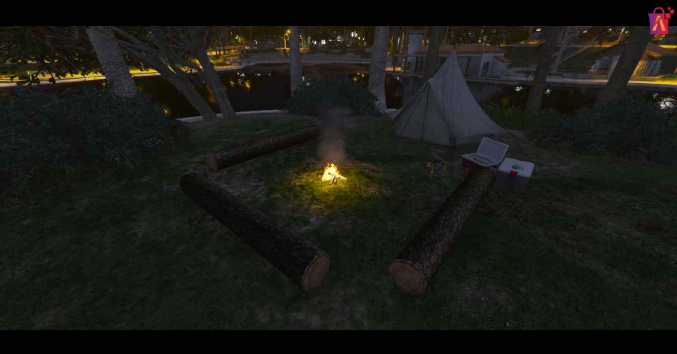 FiveM Trees Ymap