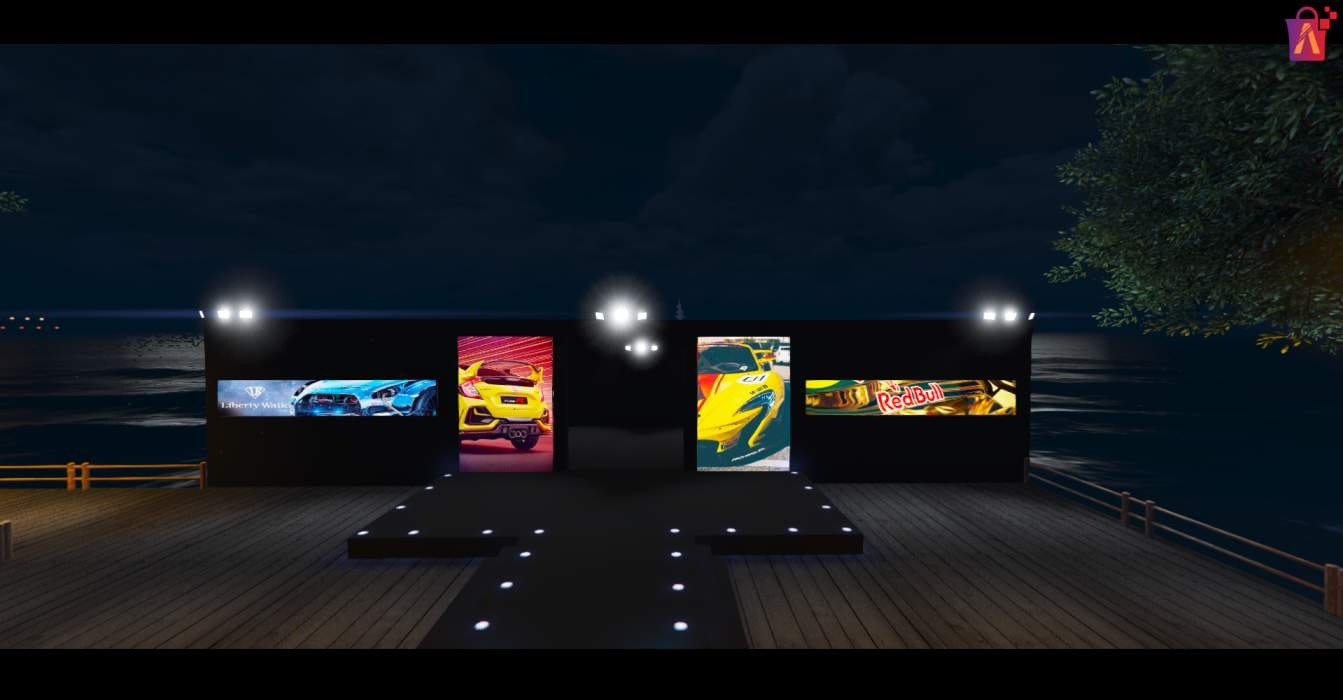 Fivem Dealership MLO