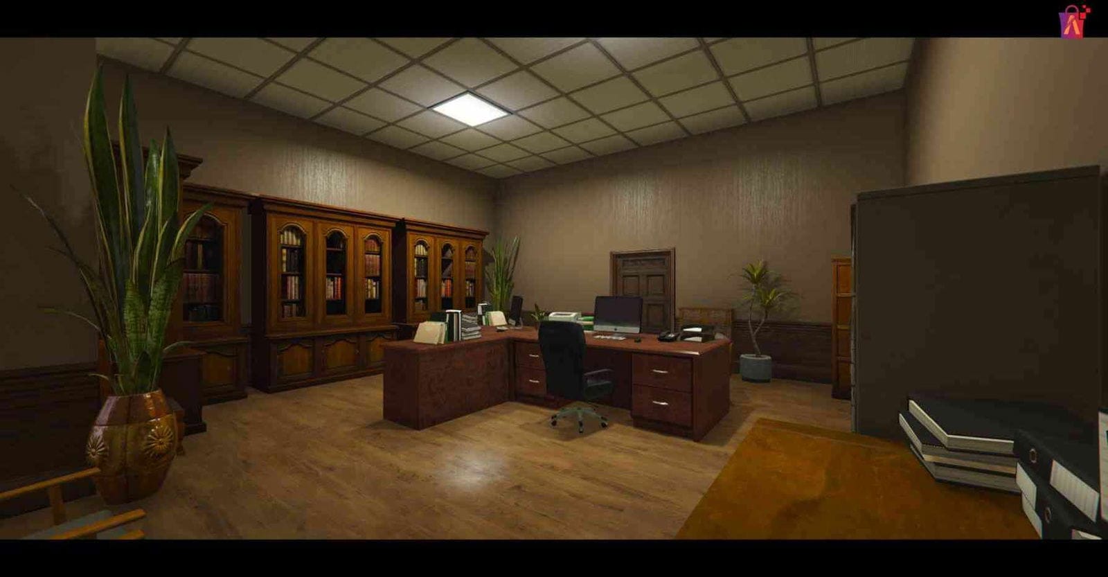 Court House MLO FiveM