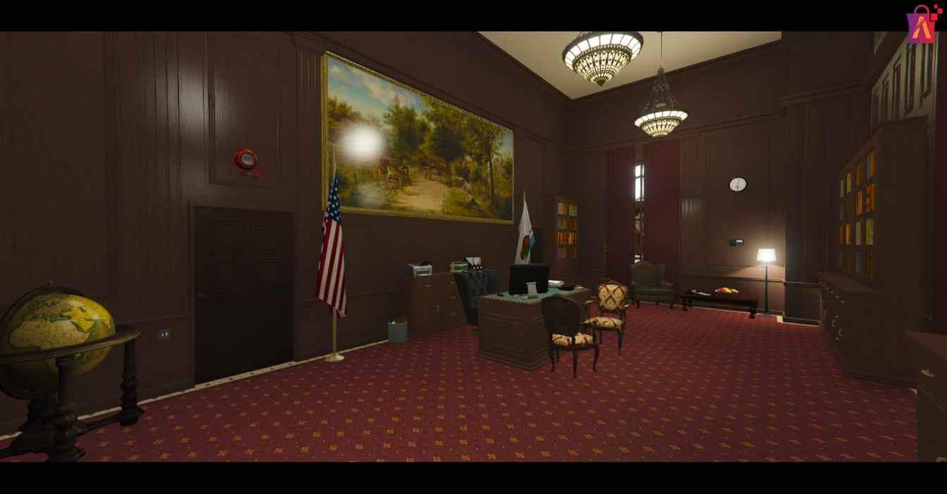FiveM Courthouse MLO