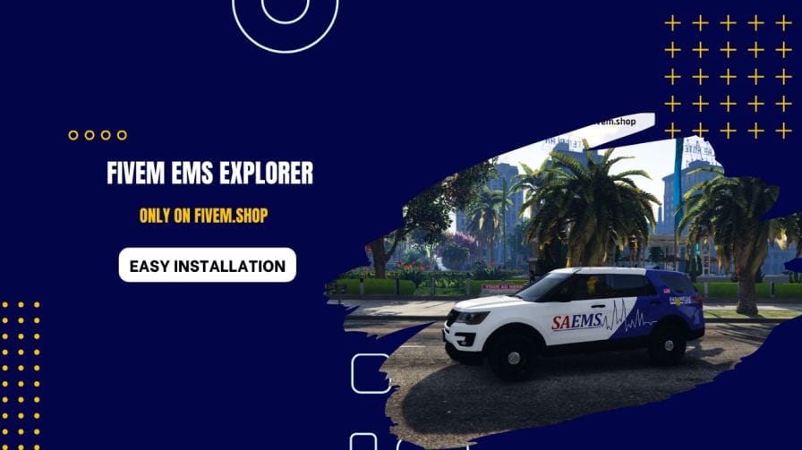 FiveM EMS Explorer