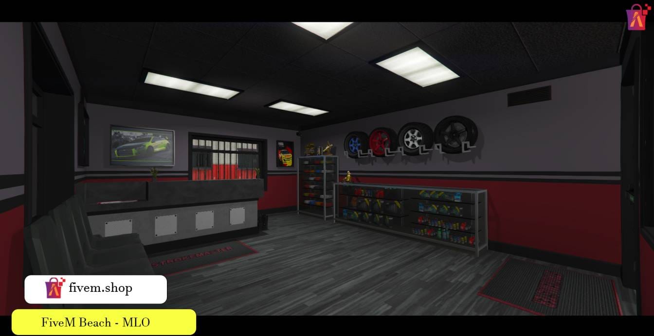 Beach Garage MLO