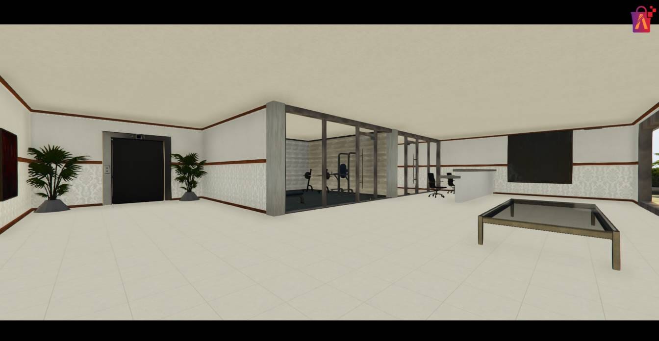 FiveM Hotel MLO