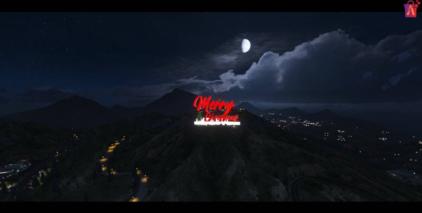 FiveM Christmas MLO
