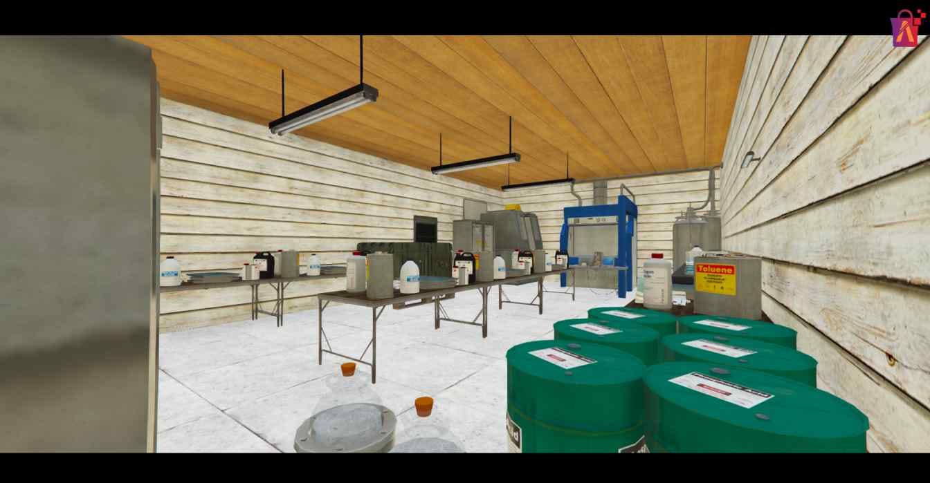 Meth Lab FiveM