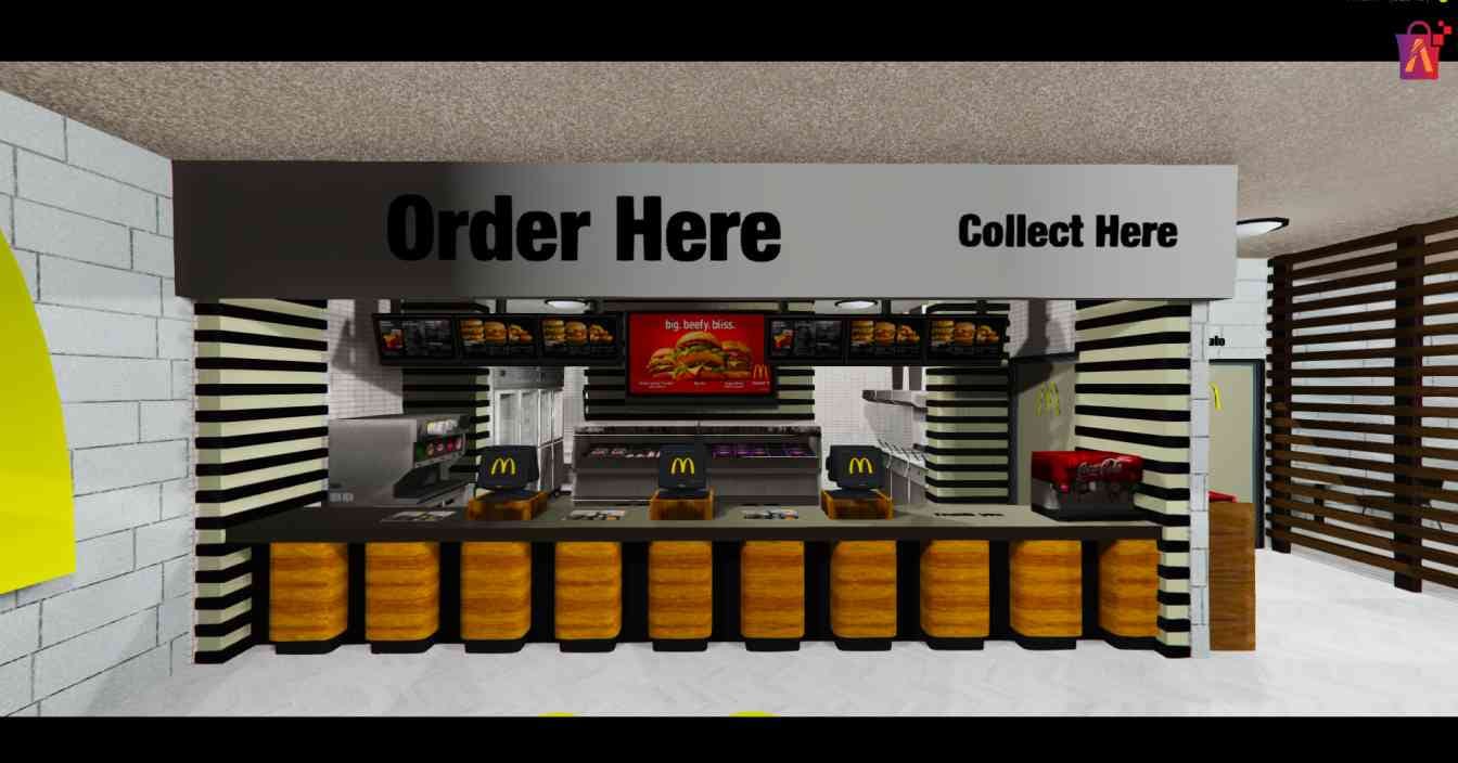 Restaurant MLO FiveM