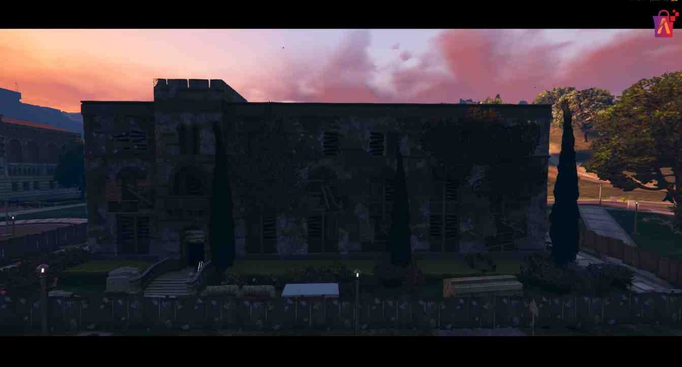 Fivem ghost mlo
