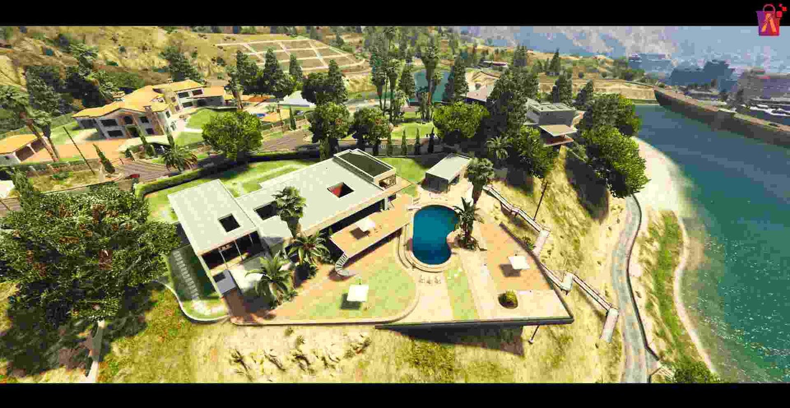 FiveM MLO Houses