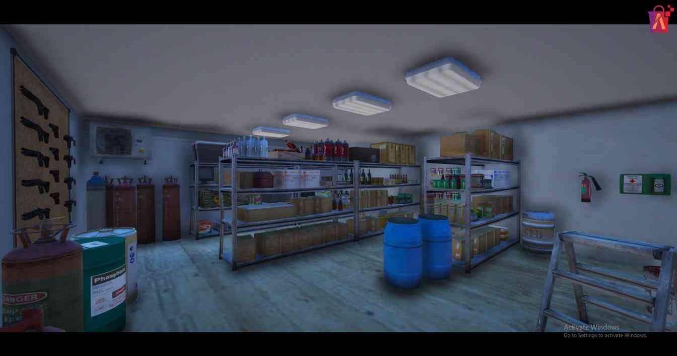 FiveM Hidden Locations