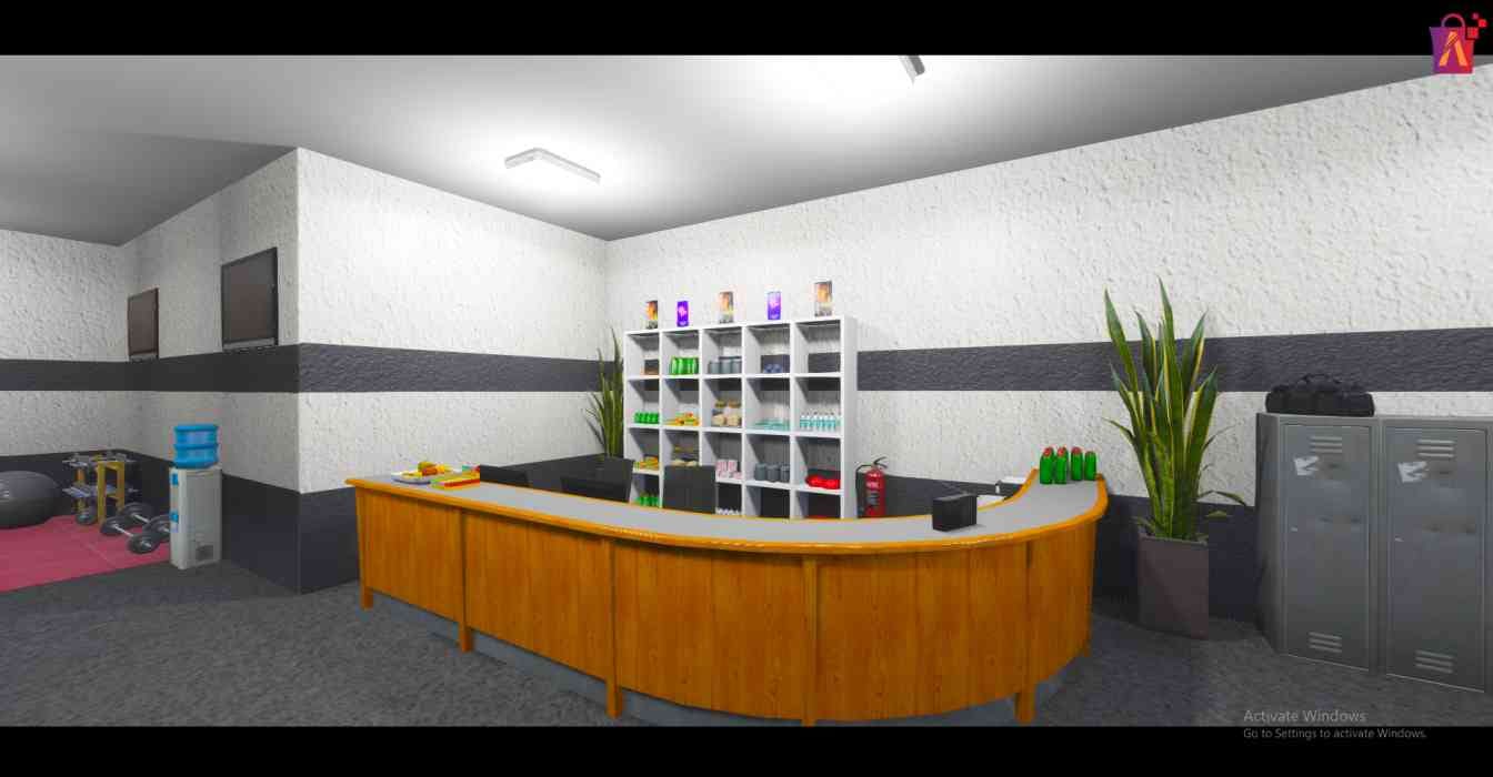 FiveM Gym MLO Pack