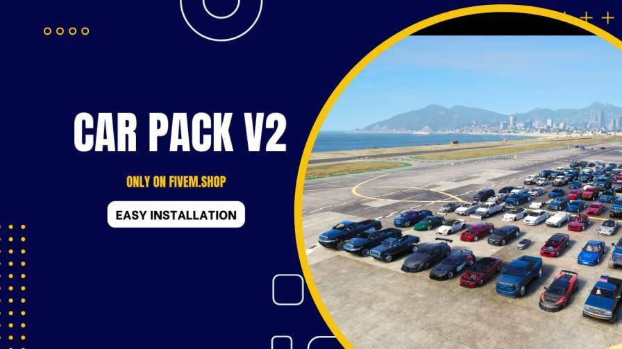 FiveM Car Packs