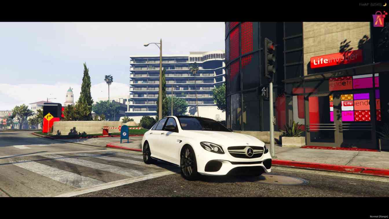 Luxury Cars FiveM