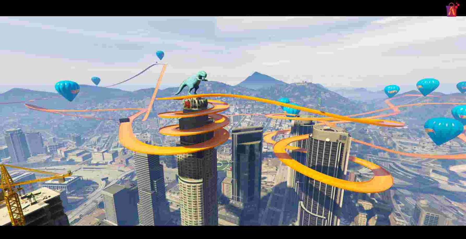 FiveM Hot Wheels