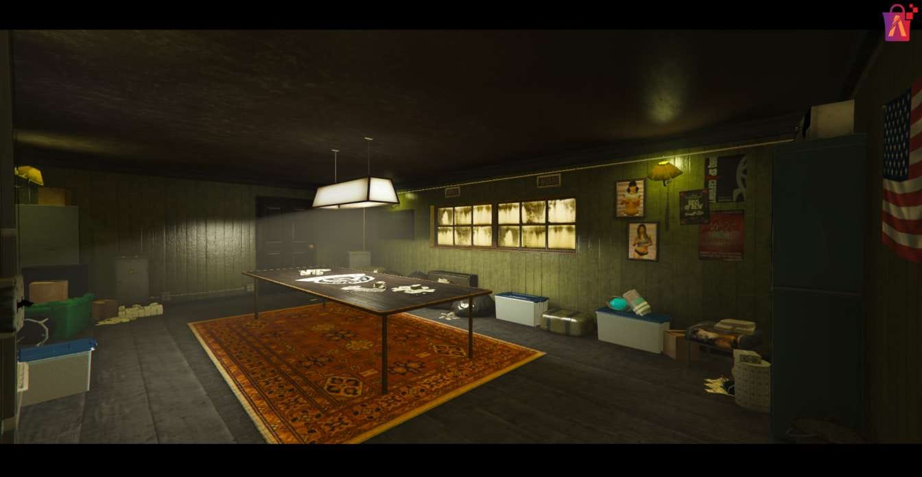 Nopixel Gang MLO