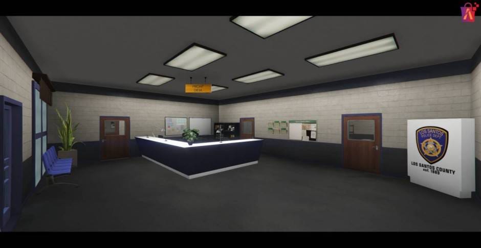 FiveM Jail MLO