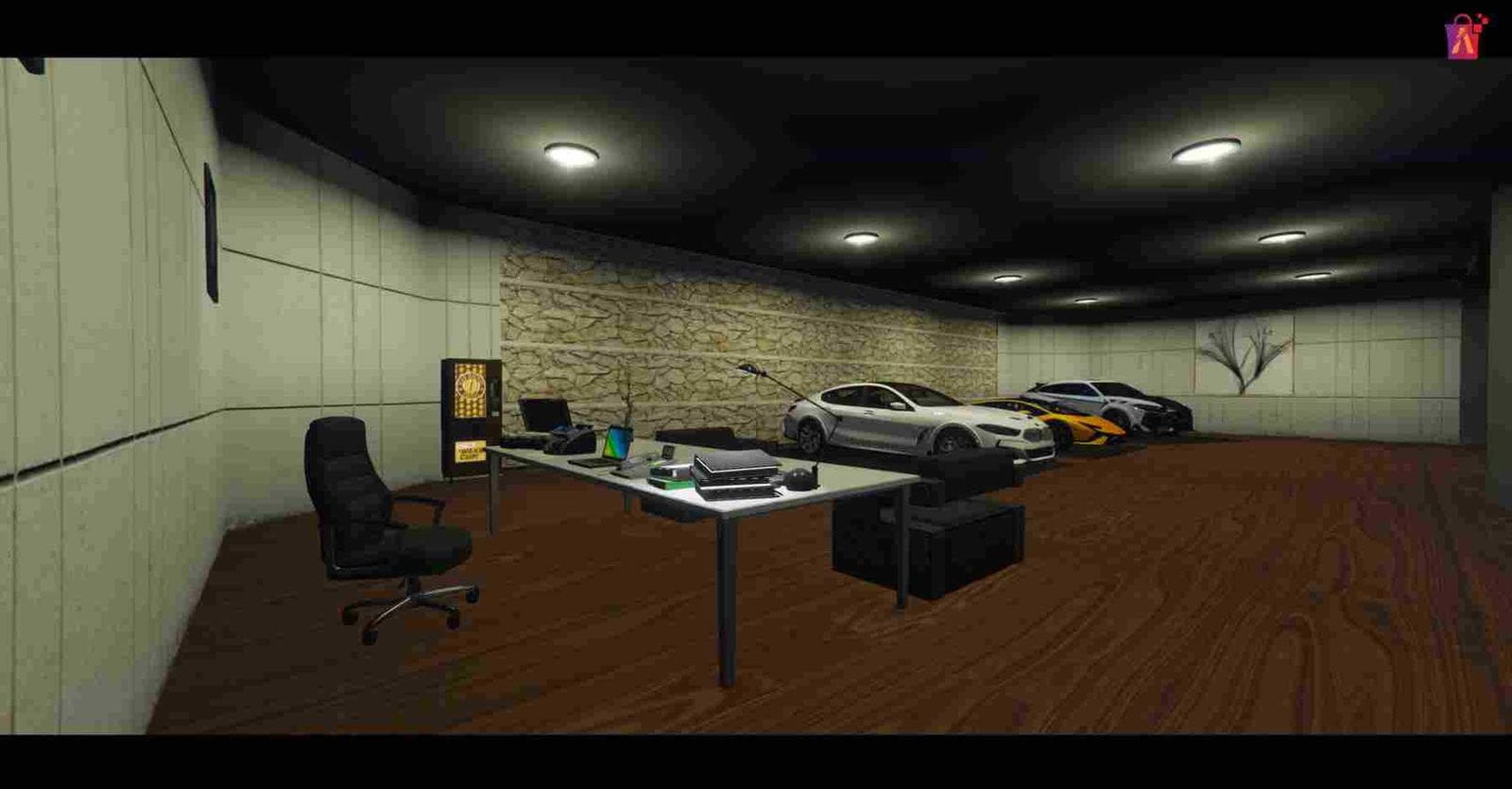 FiveM Dealership MLO
