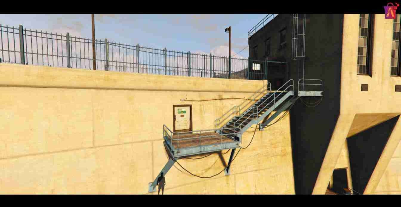 FiveM Hidden MLO
