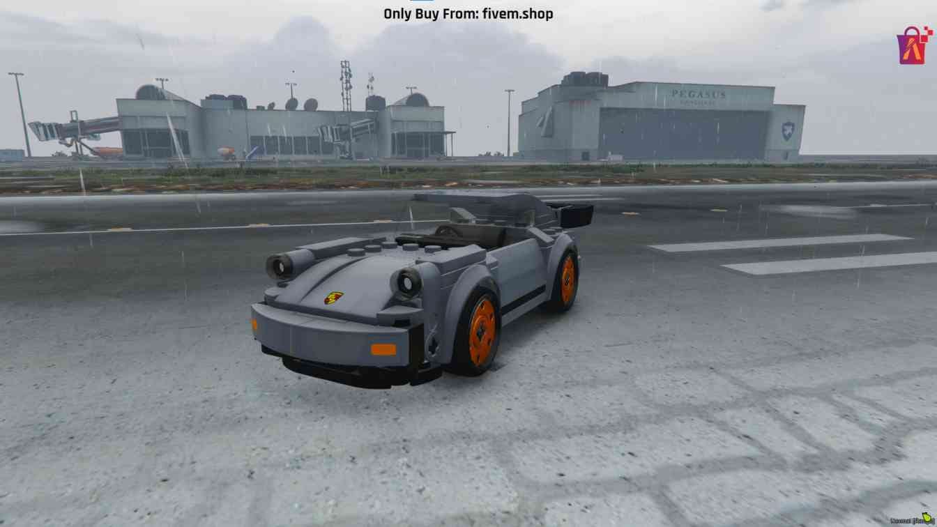 FiveM Porsche 911