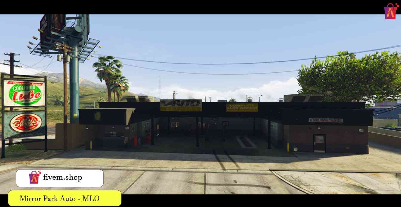 Mirror Park Autos