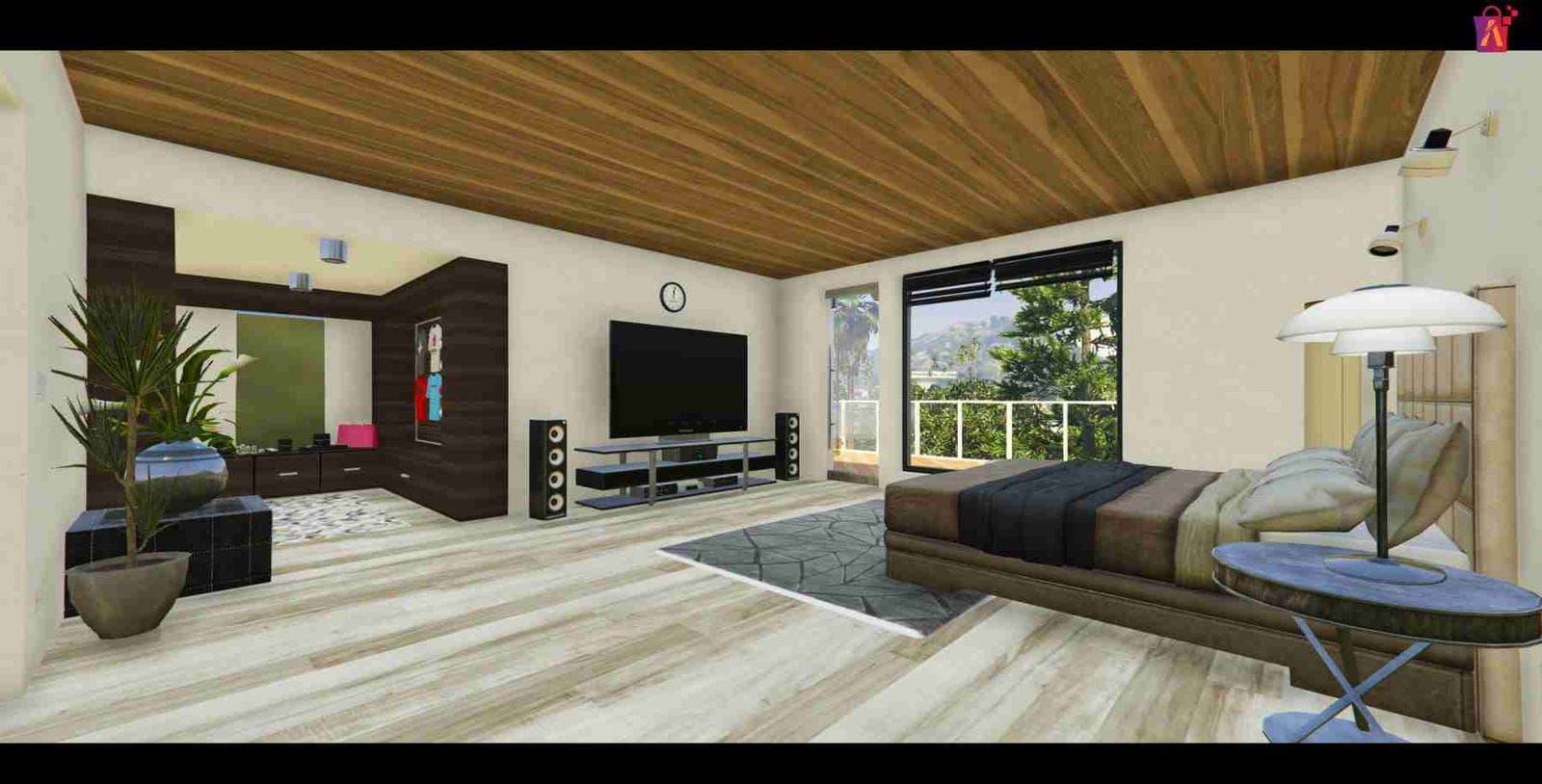 FiveM Villa MLO