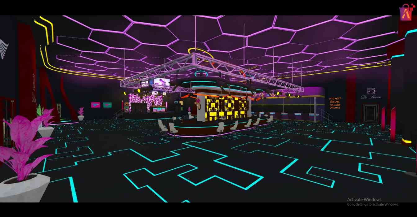 FiveM Strip Club