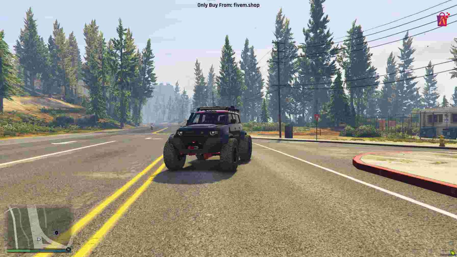 FiveM Off Road Vehicles
