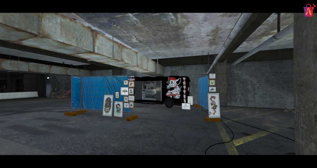 Drift Zone FiveM