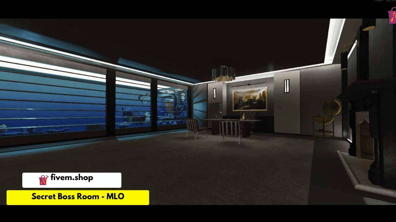 Secret Boss Room MLO