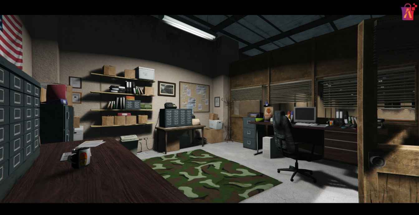 FiveM Factory MLO Pack